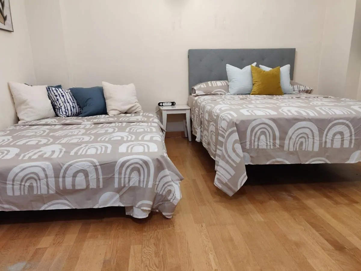 Apartment Estudio Centrico Agua Gibralfaro Con Piscina Malaga Spain