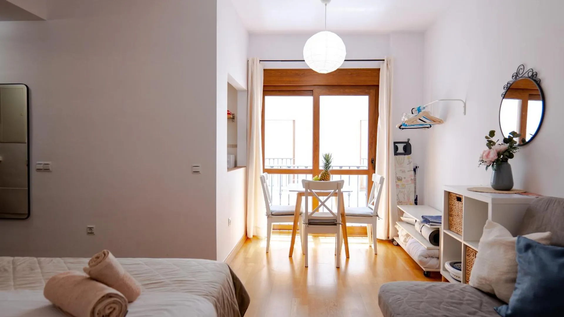 Apartment Estudio Centrico Agua Gibralfaro Con Piscina Malaga