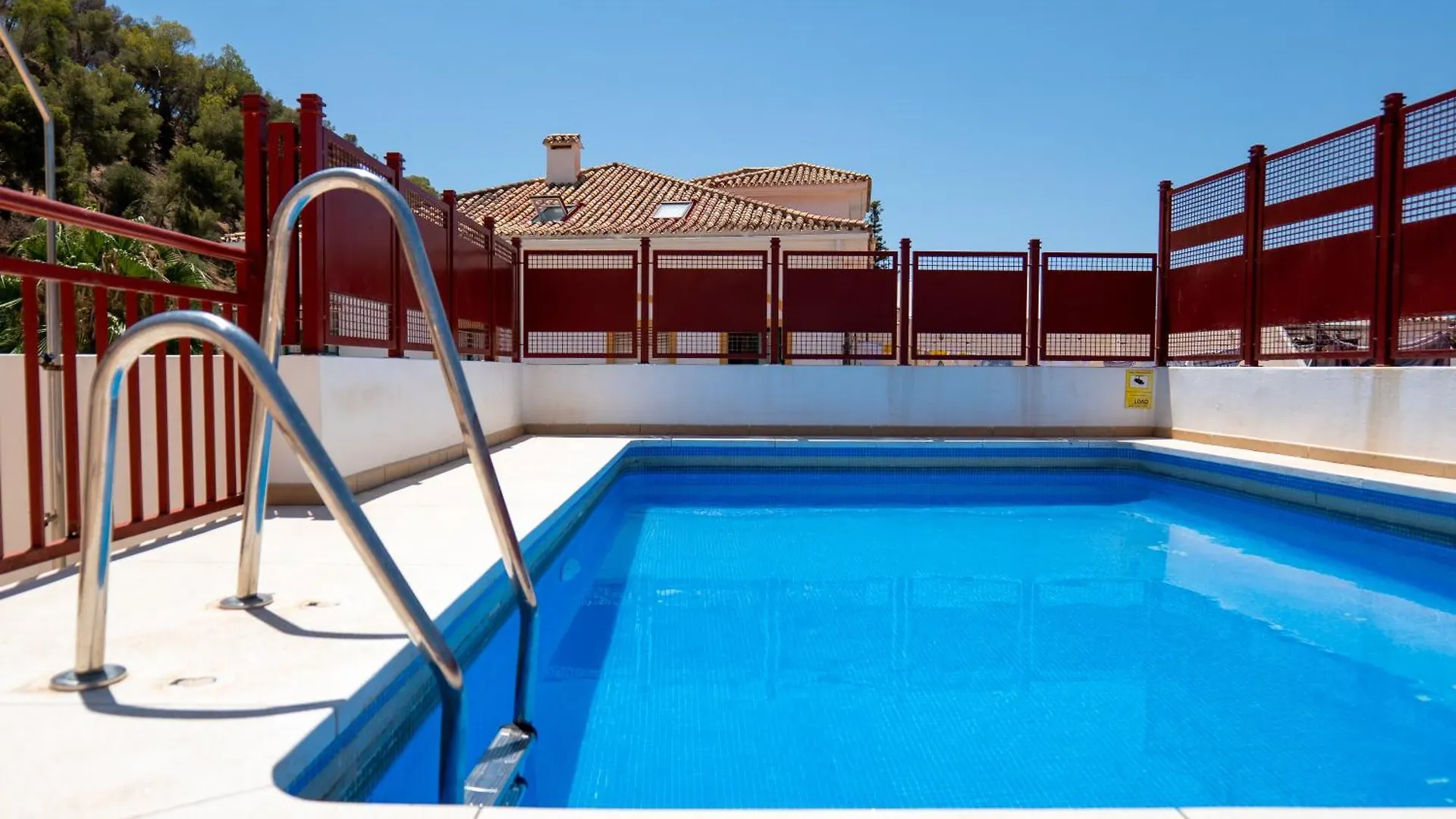 Apartment Estudio Centrico Agua Gibralfaro Con Piscina Malaga