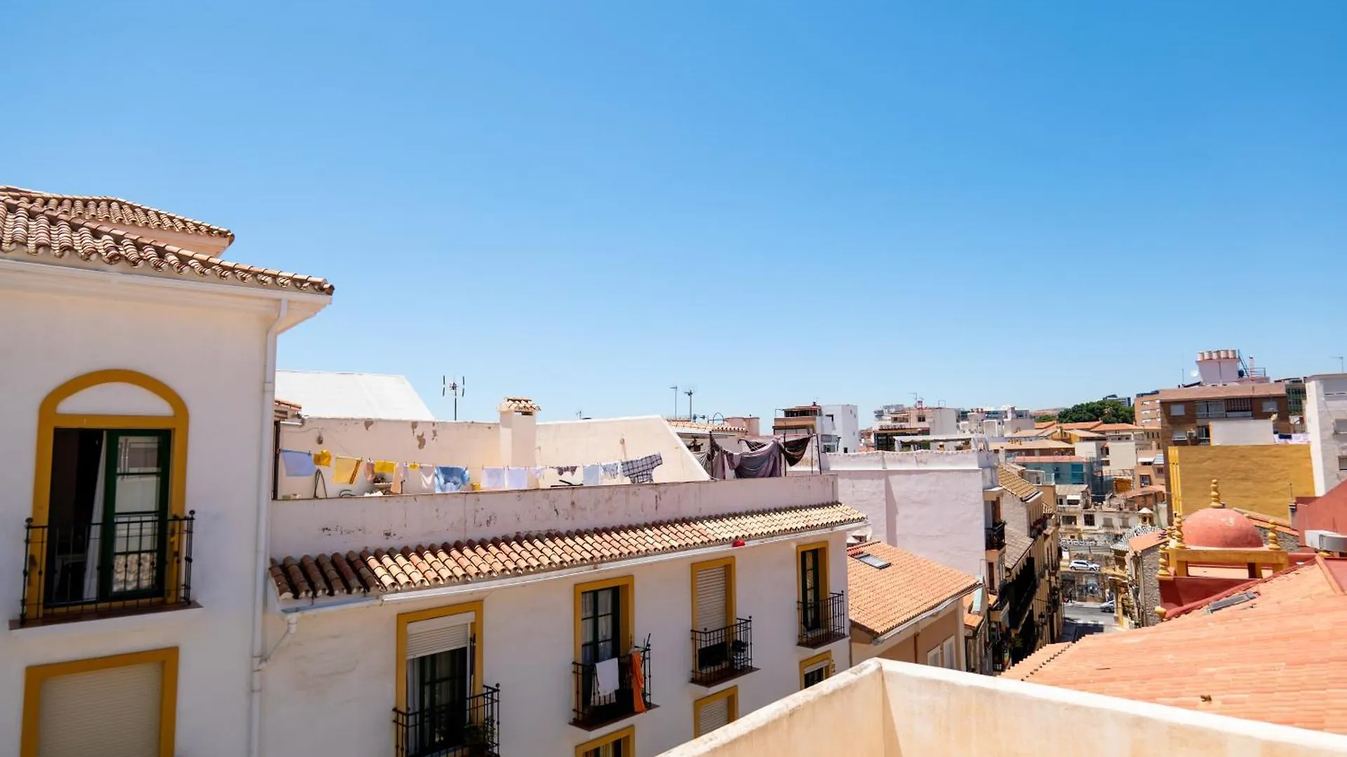 Apartment Estudio Centrico Agua Gibralfaro Con Piscina Malaga