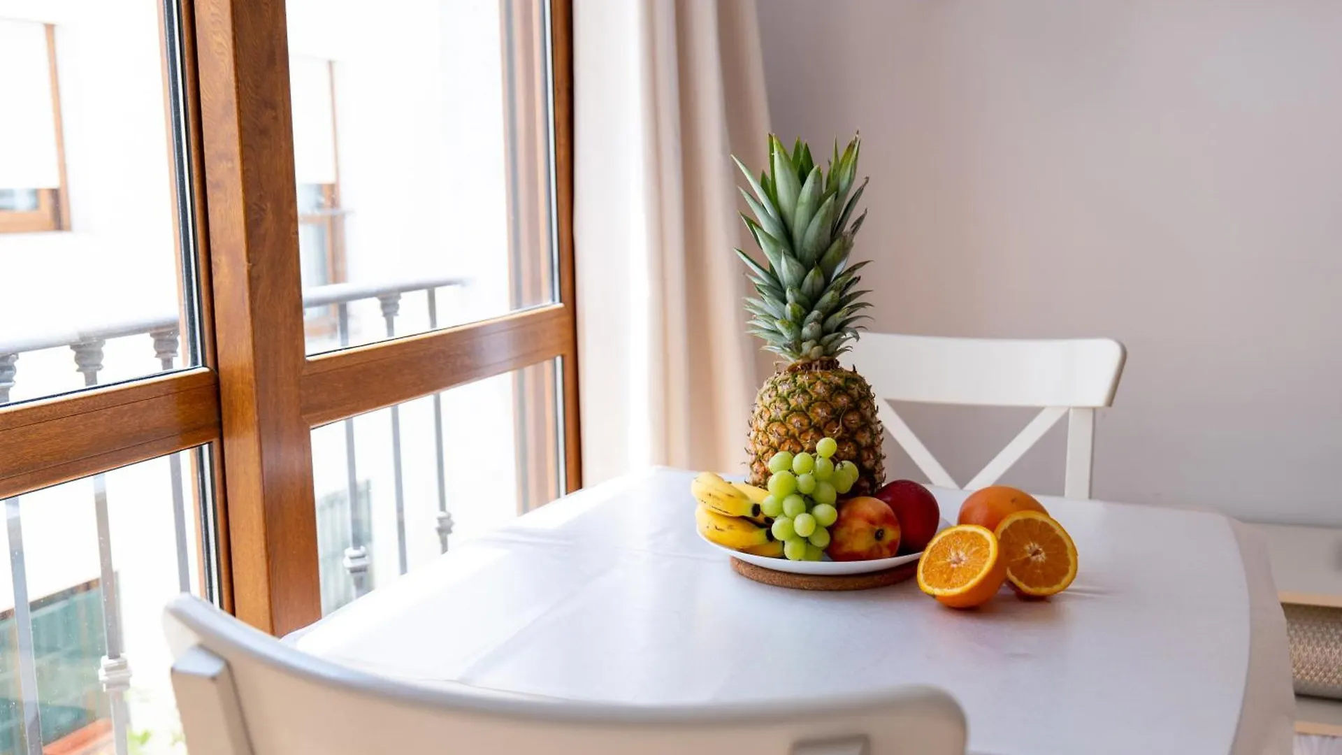 Apartment Estudio Centrico Agua Gibralfaro Con Piscina Malaga