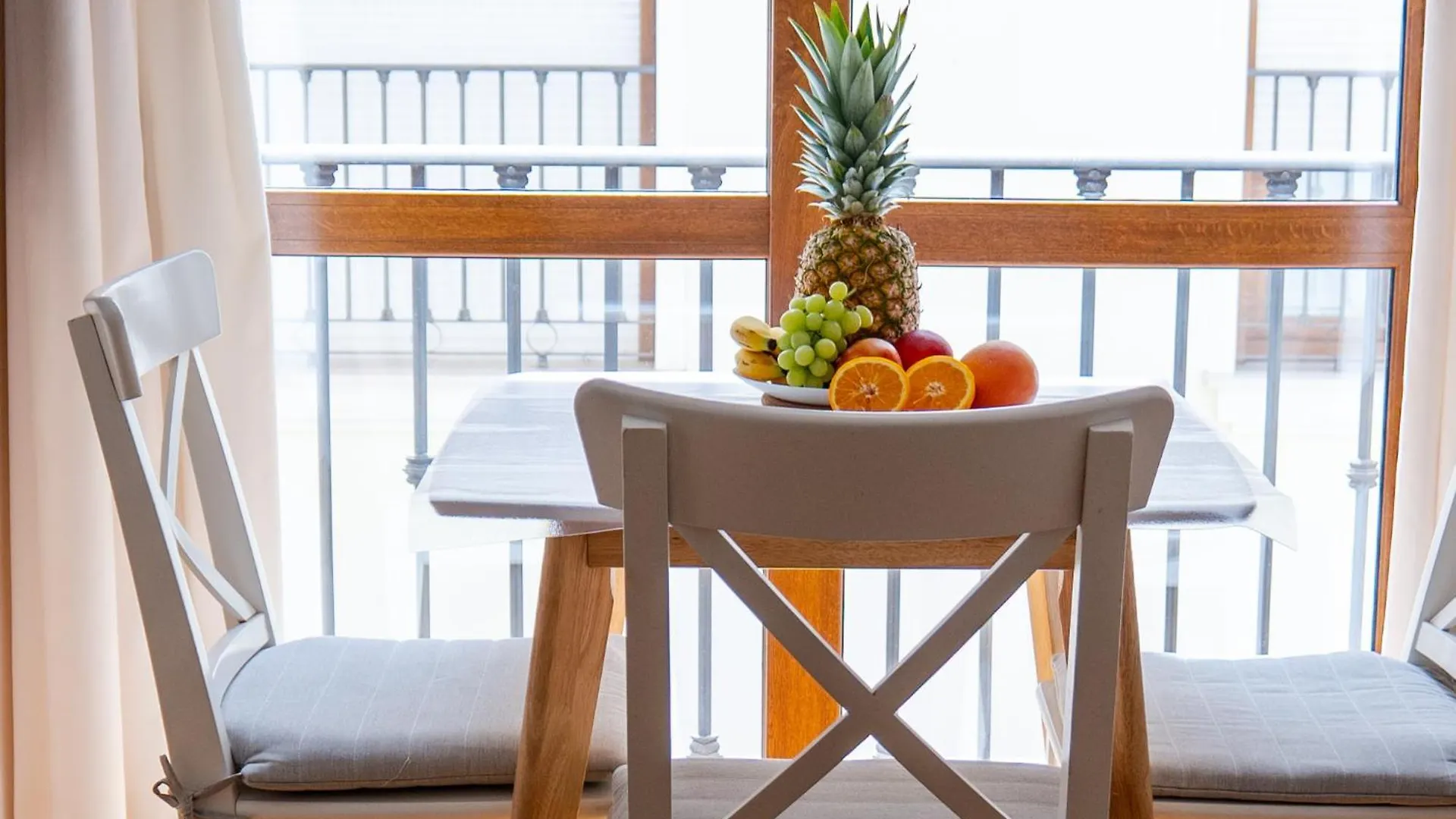 Estudio Centrico Agua Gibralfaro Con Piscina Malaga Apartment