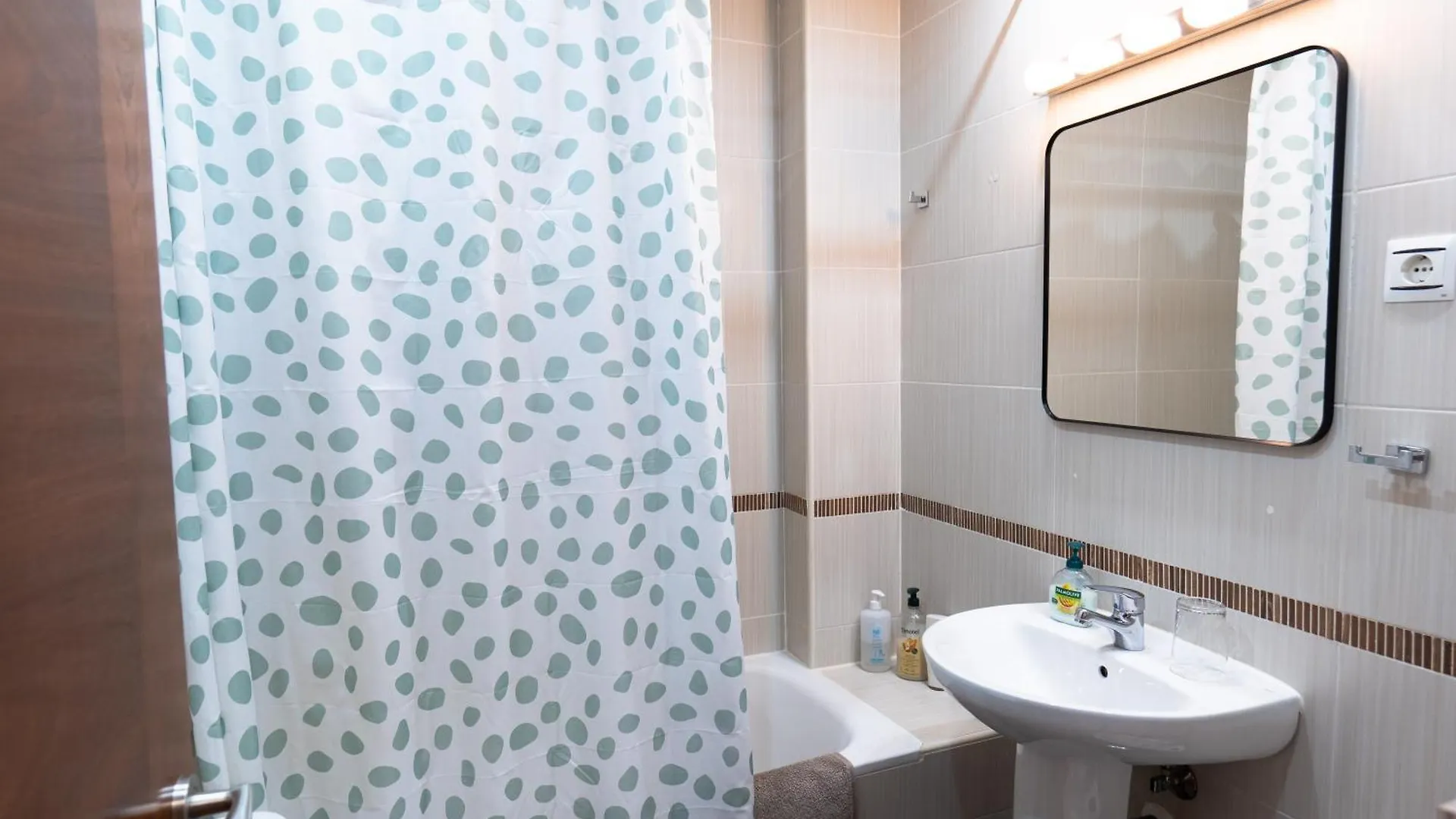 Estudio Centrico Agua Gibralfaro Con Piscina Malaga 0*,  Spain